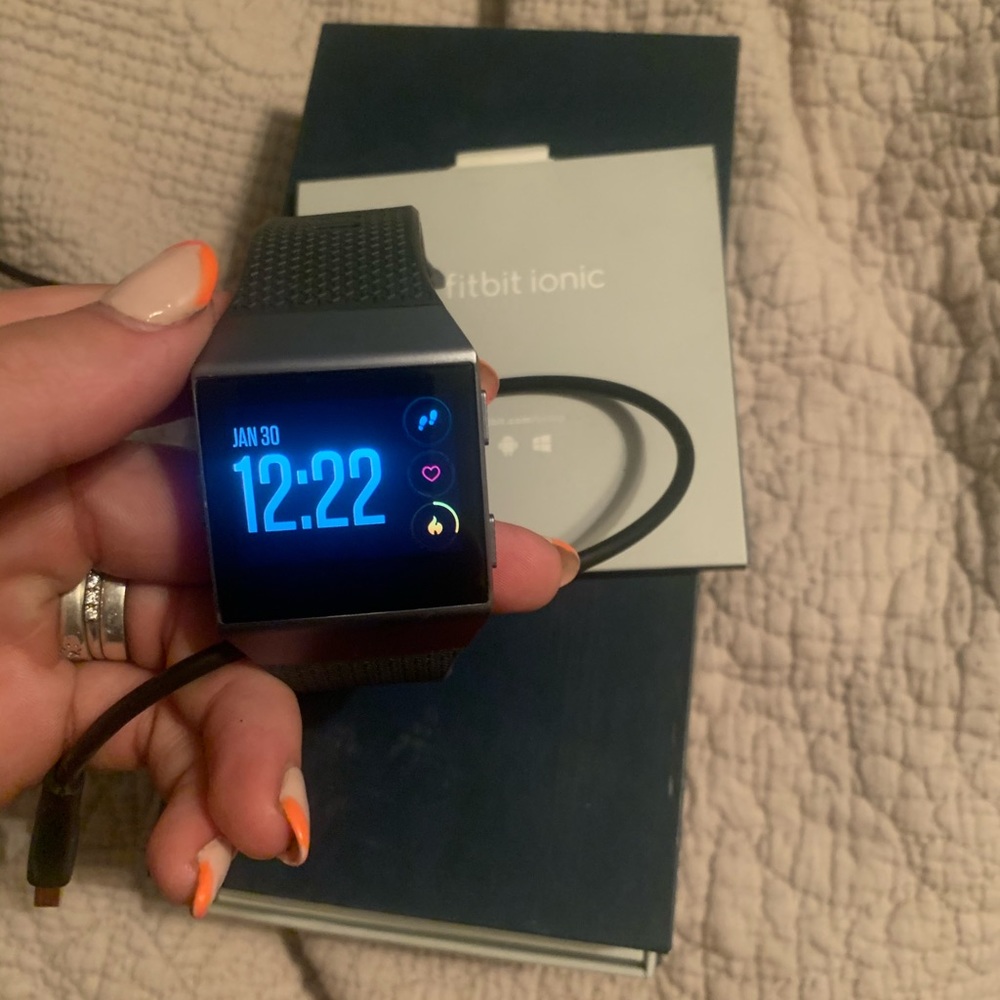 Fitbit ionic